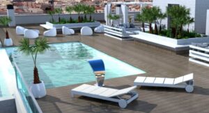 Lámina DRY 120 para la impermeabilización de terrazas