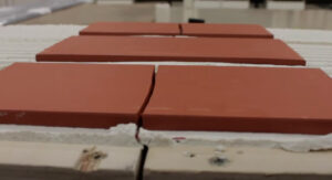 Test de resistencia de la lámina DYSO de Rvestech